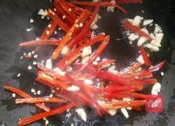 莴笋丝炒榨菜的做法图解5