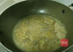 陈皮鸽肉羹的做法图解4