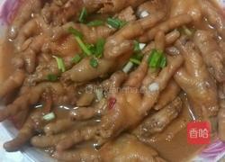 凤爪的做法图解6