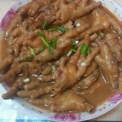 凤爪的做法[图]