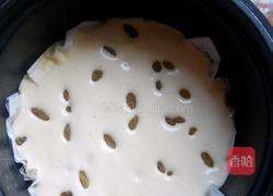 葡萄干蛋糕的做法图解6