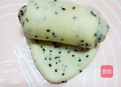 黑芝麻土司的做法图解5