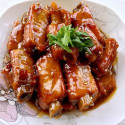糖醋排骨的做法[图]