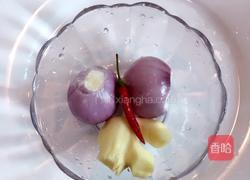 干葱焖大虾的做法图解2