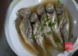 清蒸小黄鱼的做法图解3