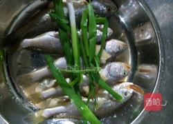清蒸小黄鱼的做法图解2