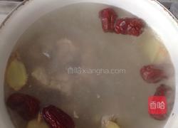 白萝卜清炖排骨汤的做法图解5