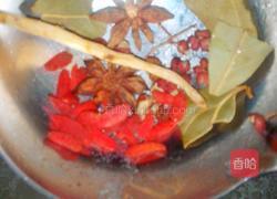 萝卜炖猪蹄的做法图解6