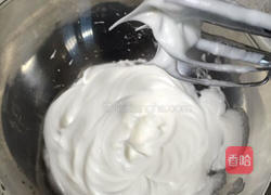 酸奶蛋糕(无油版六寸)的做法图解5