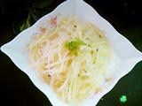 清炒土豆丝