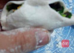 素馅饺子的做法图解10