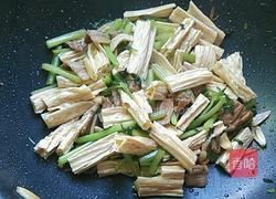 腐竹肉片的做法图解8