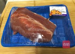 金枪鱼骨汤的做法图解1