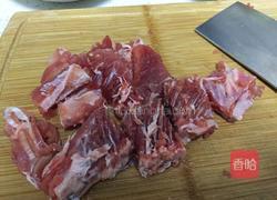 金枪鱼骨汤的做法图解3