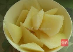 百合莲子汤的做法图解2