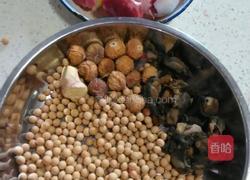 奶白菜煲猪肺的做法图解1