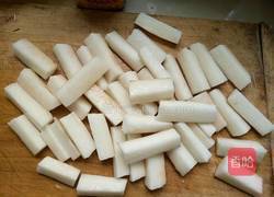 酸甜素排骨的做法图解2