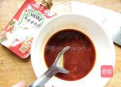酸甜素排骨的做法图解3