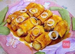 酸甜素排骨的做法图解24