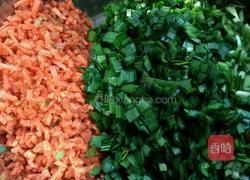 家常韭菜盒的做法图解3