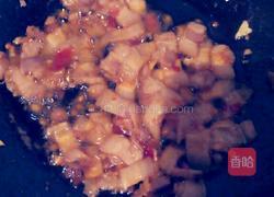 莴笋木耳炒肉片的做法图解5