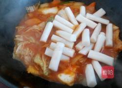 韩式炒年糕的做法图解6