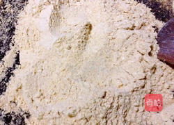 驴打滚的做法图解2