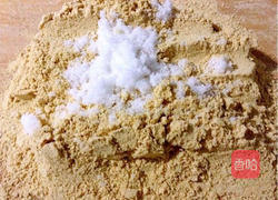 驴打滚的做法图解3