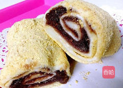 驴打滚的做法图解15