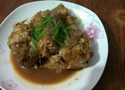 炖鳕鱼