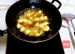土豆烧五花肉的做法图解2
