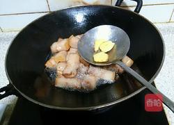 土豆烧五花肉的做法图解7