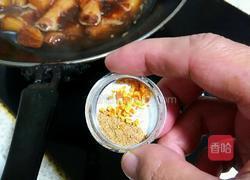土豆烧五花肉的做法图解11