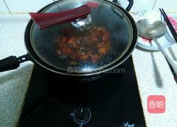 土豆烧五花肉的做法图解12