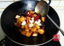 土豆烧五花肉的做法图解13