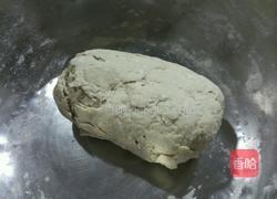 手擀荞麦面的做法图解2