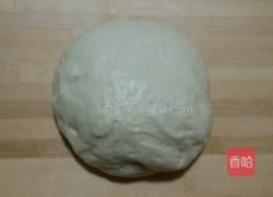 淡奶油排包的做法图解6