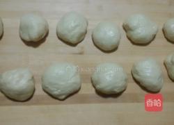 淡奶油排包的做法图解7