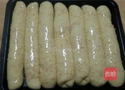 淡奶油排包的做法图解12