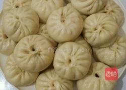 萝卜丝肉包的做法图解5