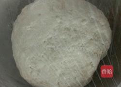 萝卜丝肉包的做法图解1