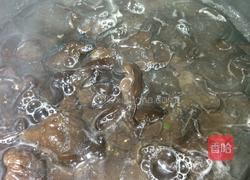 耗油木耳西兰花的做法图解4