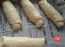淡奶油面包的做法图解9