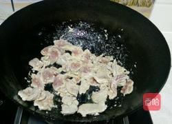 黄瓜溜肉片的做法图解4