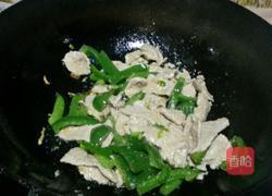 黄瓜溜肉片的做法图解6