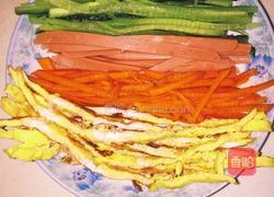 紫菜包饭的做法图解2