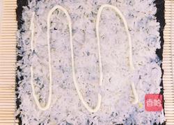 紫菜包饭的做法图解6