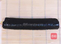 紫菜包饭的做法图解8