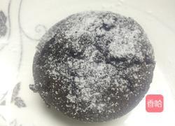 软心巧克力蛋糕的做法图解7