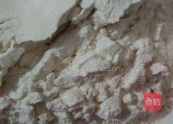 广味香肠花卷的做法图解1